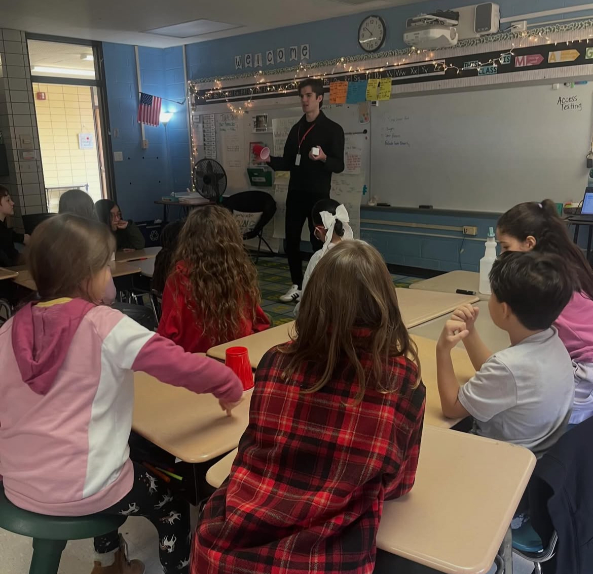 STEM Outreach Activity