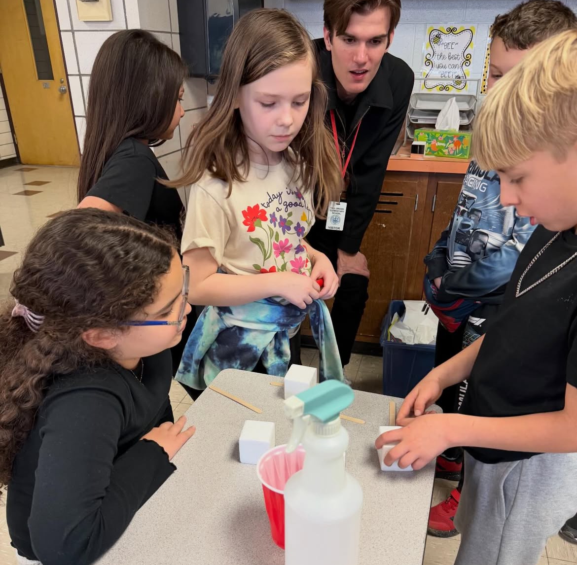 STEM Outreach Activity