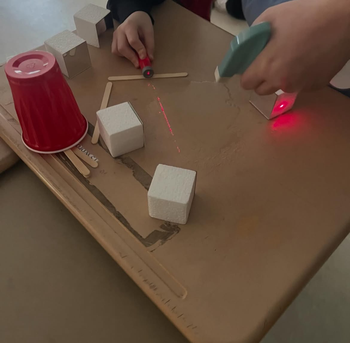 STEM Outreach Activity