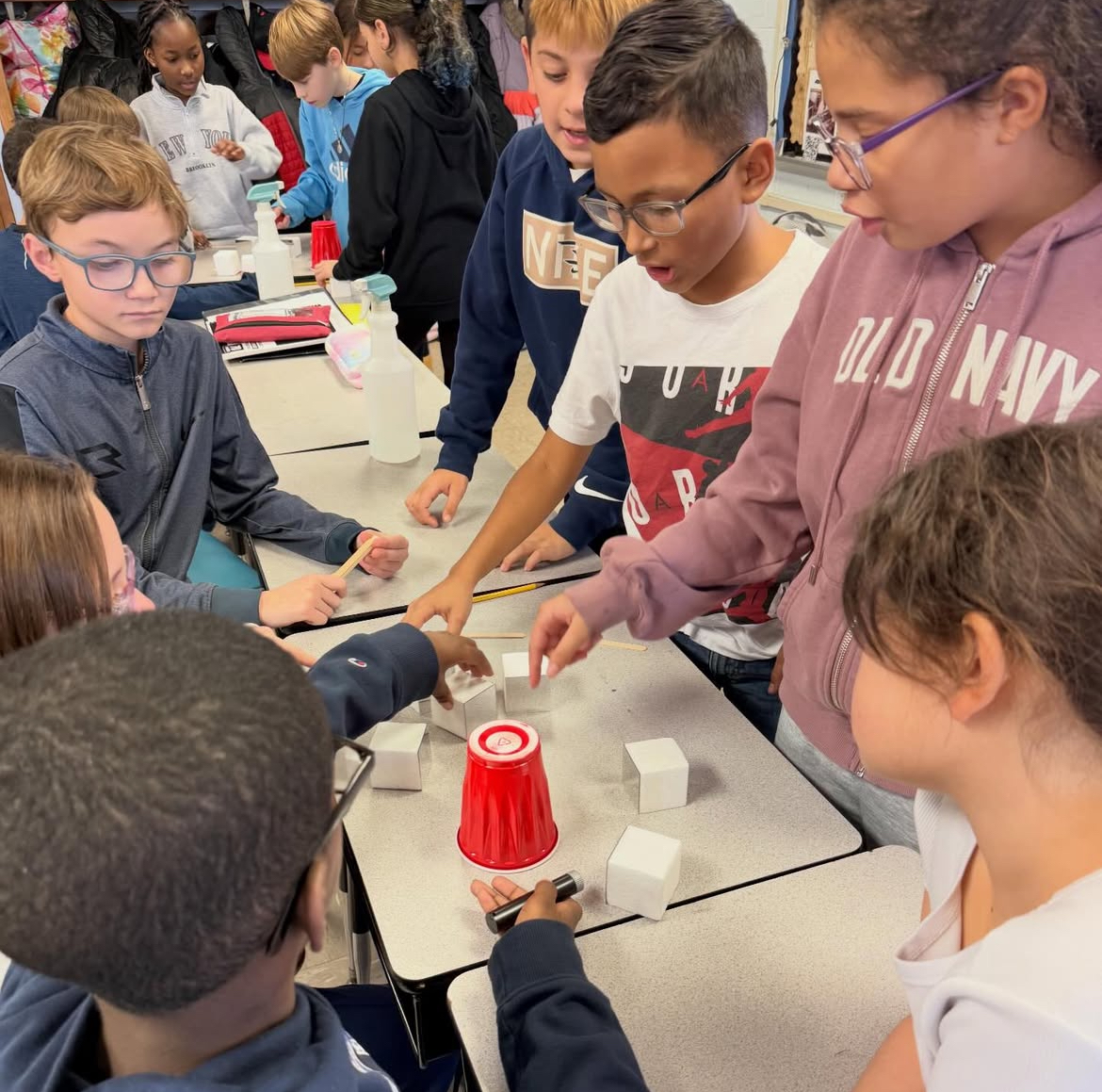 STEM Outreach Activity