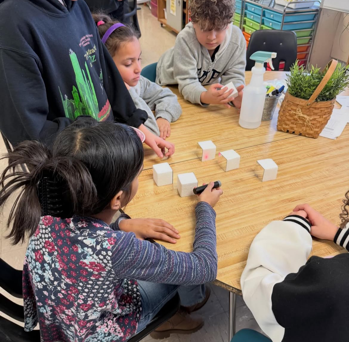 STEM Outreach Activity